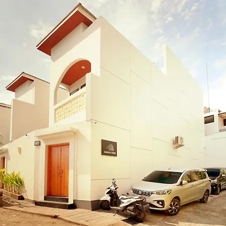 The Canggu Dome 2 With Rooftop By Bali Asia Villa-2